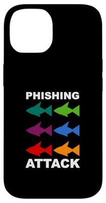 Phishing Attack Case for iPhone 14