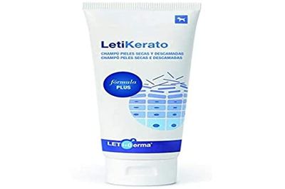 Laboratori LETI S.L. 920-6022 Kerato Champu Attack 200 ml 1 Pezzo Leti