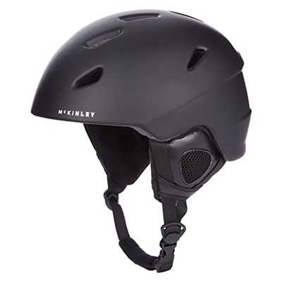McKINLEY Pulse HS-016 Skihelm Black M