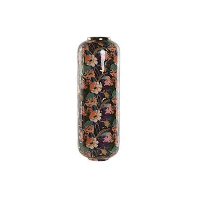 JARRON METAL 25X25X70 MULTICOLOR