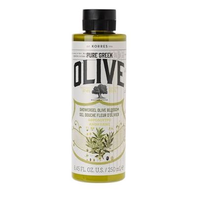 Korres Gel Doccia (Aromi: Oliva E Fiori Di Oliva) - 250 ml.