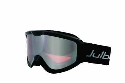 Julbo Eris Cat 3+ Masque Mixte Adulte, Noir, Taille M