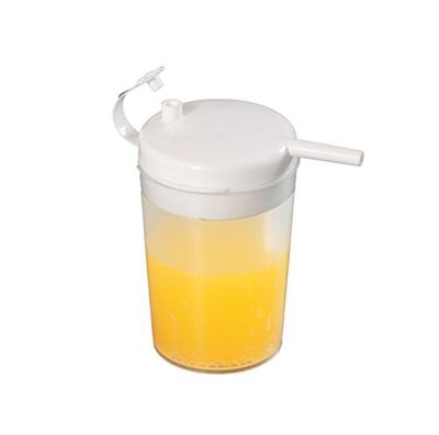 Performance Health Novo Cup, Ideal for Individuals With Restricted Head and Neck Movement, 250 ML