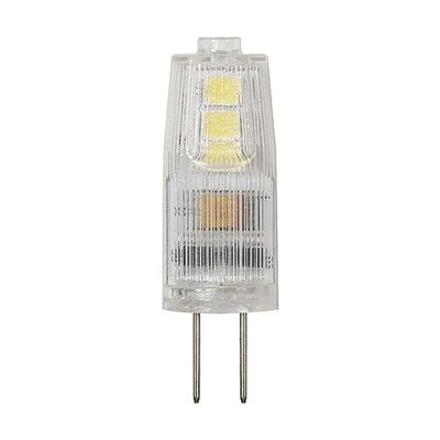 Lampadina LED SMD, capsula, 1,5W/150lm, base G4, 6500K