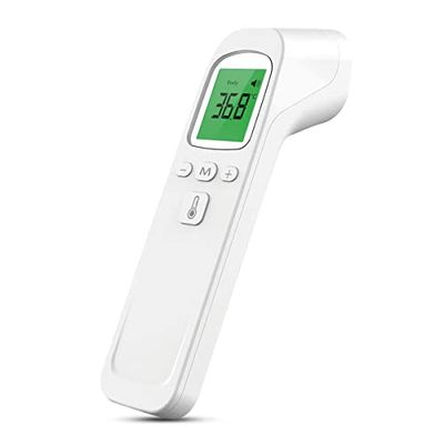 PLATINET INFRAROT THERMOMETER HG02 BLANCO