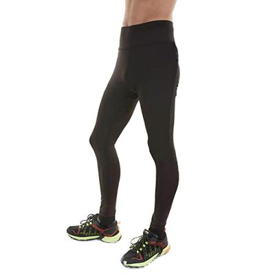 Joluvi 235487001xl Mutande, Nero, XL Unisex-Adulto