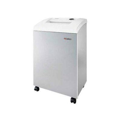 Dahle R051310 Destructeur de documents professionnel P-3, 60 litres Cleantec