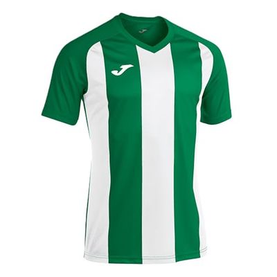 Joma Homme 102243.452.xs Haut du corps, Vert-blanc, XS EU