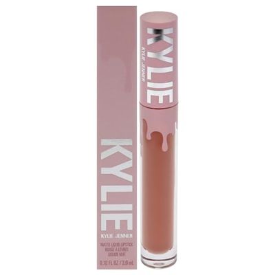 Kylie Cosmetics Matte Liquid Lipstick - 806 Allergic To Bullshit Matte For Women 0.1 oz Lipstick