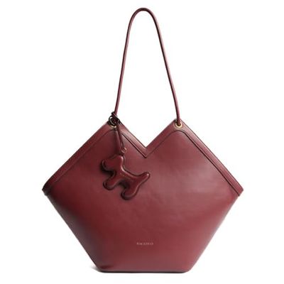 MAC ALYSTER CARMIN ONE SIZE KOBIETY, Carmin, Utility