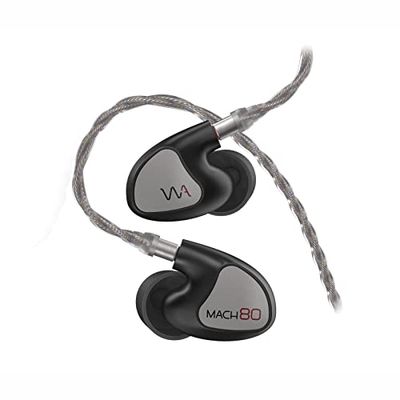 Westone Audio WA-M80 MACH 80 In-Ear Monitor Universale - Nero