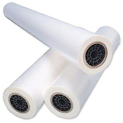 GBC 3400290 lamineringsrulle NAP 2, 38 my, 2 stycken, glänsande A2