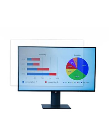 KAPSOLO 3H ontspiegelende displaybeschermfolie voor 71,1 cm (28") Wide 16:9