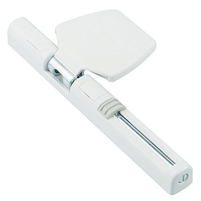 Burg-Wächter Winsafe WS 44 W SB Window Protection, White, 397x284x104 (HxBxT)