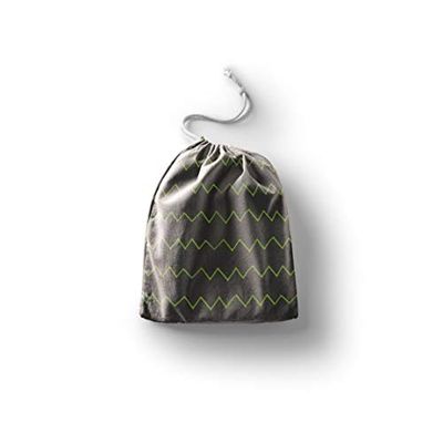 Bonamaison TRGCCB101602X3040 Carry-On Luggage, Canvas, Multicolor