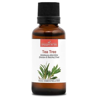 TEA TREE (Melaleuca alternifolia) BIO - 30mL - Olio Essenziale di Qualità Premium - 100% Puro, Naturale, Garantito ChromaCert® - Chemiotipizzato & Integrale