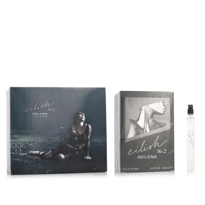 Billie Eilish Eilish unisex parfymset nr 2 EDP 2 st