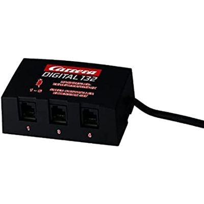Carrera- Caja de extensión del Controlador Manual, Multicolor (20030348)