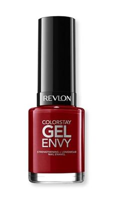Revlon Colorstay Gel Envy Långvarig Nagellack 11,7 ml (Queen Of Hearts)