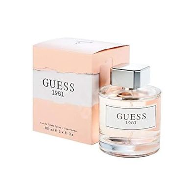 Guess 1981 Women EDT, 100 ml, GUE981F0010002
