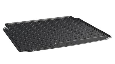 Gledring Alfombra de Rubbasol (Goma) Maletero Compatible con Citroën C5 X Hybrid 2021