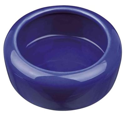 Trixie ciotola in ceramica con bordo arrotondato per porcellini d' india, 200 ml, Colori assortiti