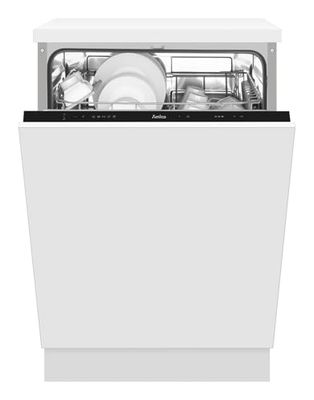Amica Lavavajillas empotrable EGSPV 597 910 / totalmente integrado / 60 cm de ancho / 5 programas