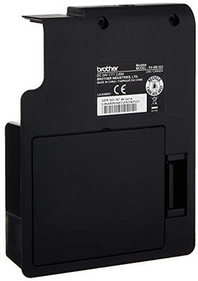 Brother PA-BB-003 - printer/scanner spare parts, Label printer, PT-P800W, Batteries, Black