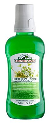 CORPORE SANO Elixir Bucal Fresca Protection Mirra