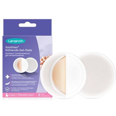 Lansinoh I Soothies Cooling Gel Compresses