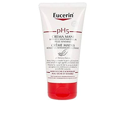 Eucerin Crema Mani Ph5 Pelle Sensibile 75 Ml, Almond