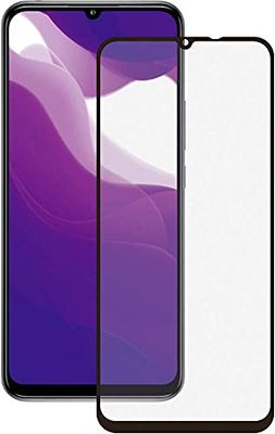 Teccus FSTGTXMI10L - Protector de pantalla de cristal para móvil Mi 10 Lite 5G (1 unidad)