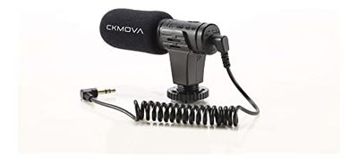 CKMOVA VCM3 – Shotgun Condenser mikrofon