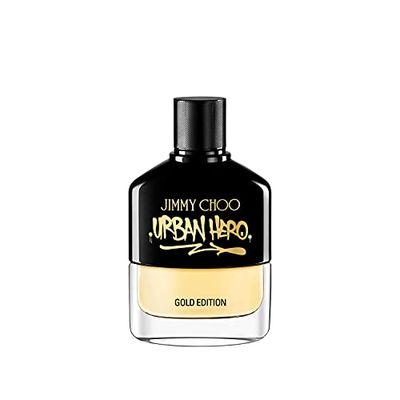 Jimmy Choo Urban Hero Gold Edition Eau de Parfum, 100 ml