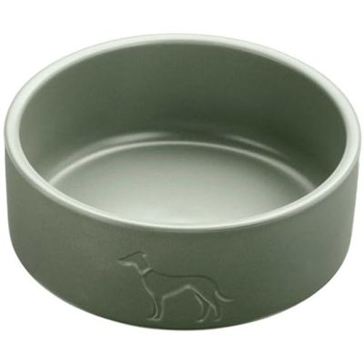 HUNTER Osby - Ciotola in ceramica, 350 ml, colore: Cachi