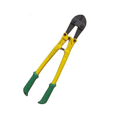 Tijera cortaperno 5 mm de corte y 350 mm de longitud, ideal para trabajos de jardinería y poda precisa de plantas.