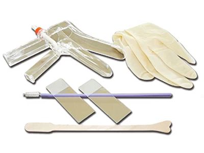 Trousse Pour Frottis - St Rile