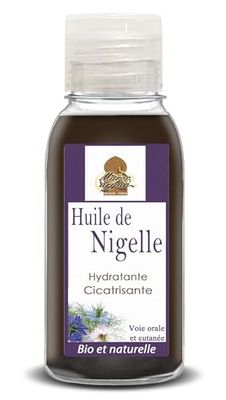 Maroc Argan Huile de Nigelle Traditionnelle du Maroc 100% Naturelle 1 Unité
