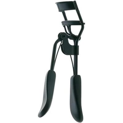 Beter – Rizador de pestañas retorno automático, con almohadillas de silicona, rizapestañas profesional, acero de alta duración, maquillaje de ojos