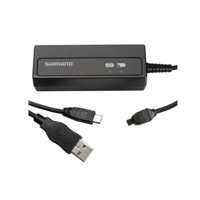 SHIMANO SMBCR2 Carregador, unissexo-adulto, multicolorido, tamanho único