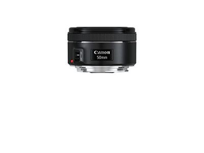 Canon Obiettivo EF 50 mm f/1.8 STM