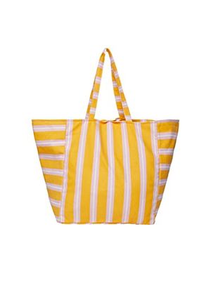 PIECES Pclala-Bolsa Grande para niños, Mujeres, Plátano, Keine Angabe