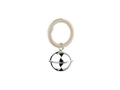 Bijtring Ball Glad Op De Ring 9X5,5X3Cm Sp. B90