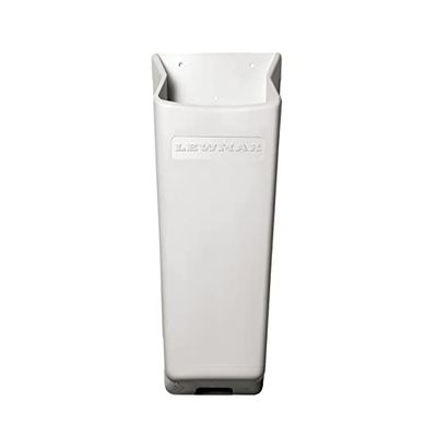 LEWMAR Tasca Maniglia verricello, Unisex-Adulto, Bianco, Standard