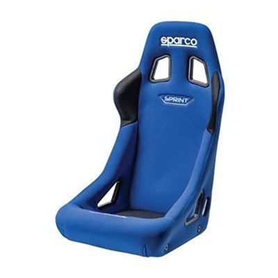 sparco 008234LAZ - Bicicletta Seat Sprint 2019, Misura Grande, Colore: Blu