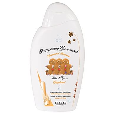 DOG GENERATION - Shampooing Gourmand Pain d'épices : 250ml