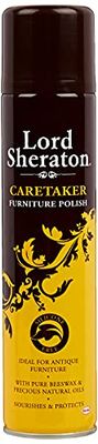Lord Sheraton Caretaker Furniture Polish 300ml