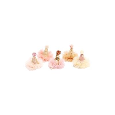 Party Hat Clip Set Yvette, un Jour a Paris