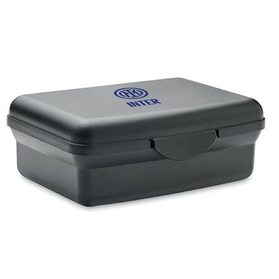 GIL S.R.L. Inter Official Product - boîte à lunch monochorme