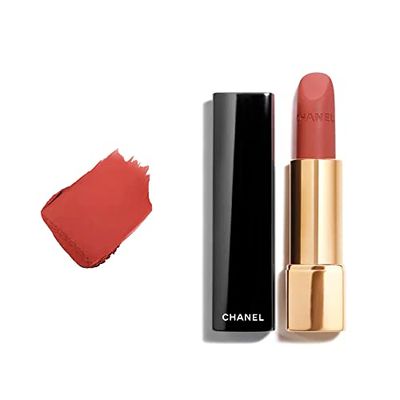 CHANEL Rouge Allure Velvet Luminous Matte Lip Colour N. 51 Légendaire, 3,5 g